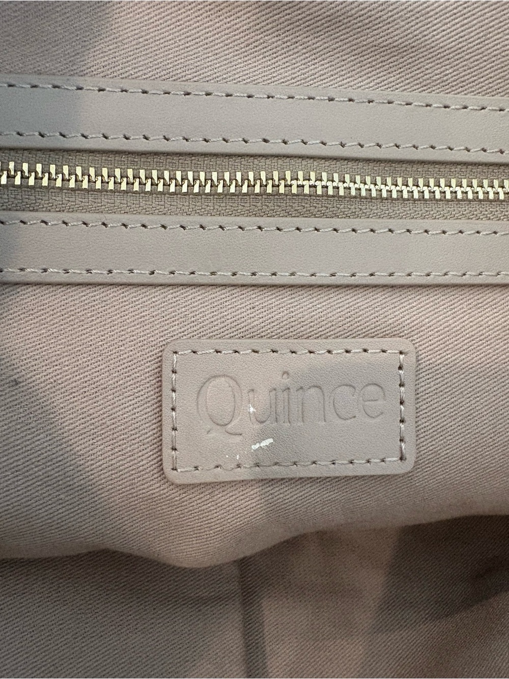 Quince Sienna Handwoven Tote - Picture 10 of 15